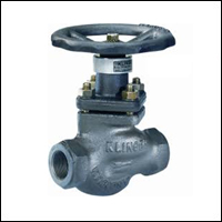 uni-klinger-globe-valve-Hyderabad